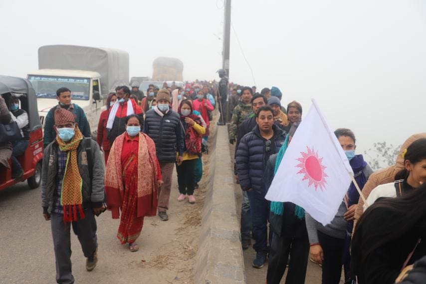 यी हुन् रुपन्देहीबाट एमाले महाधिवेशनमा पदाधिकारीदेखि केन्द्रीय सदस्यसम्मका आकांक्षी